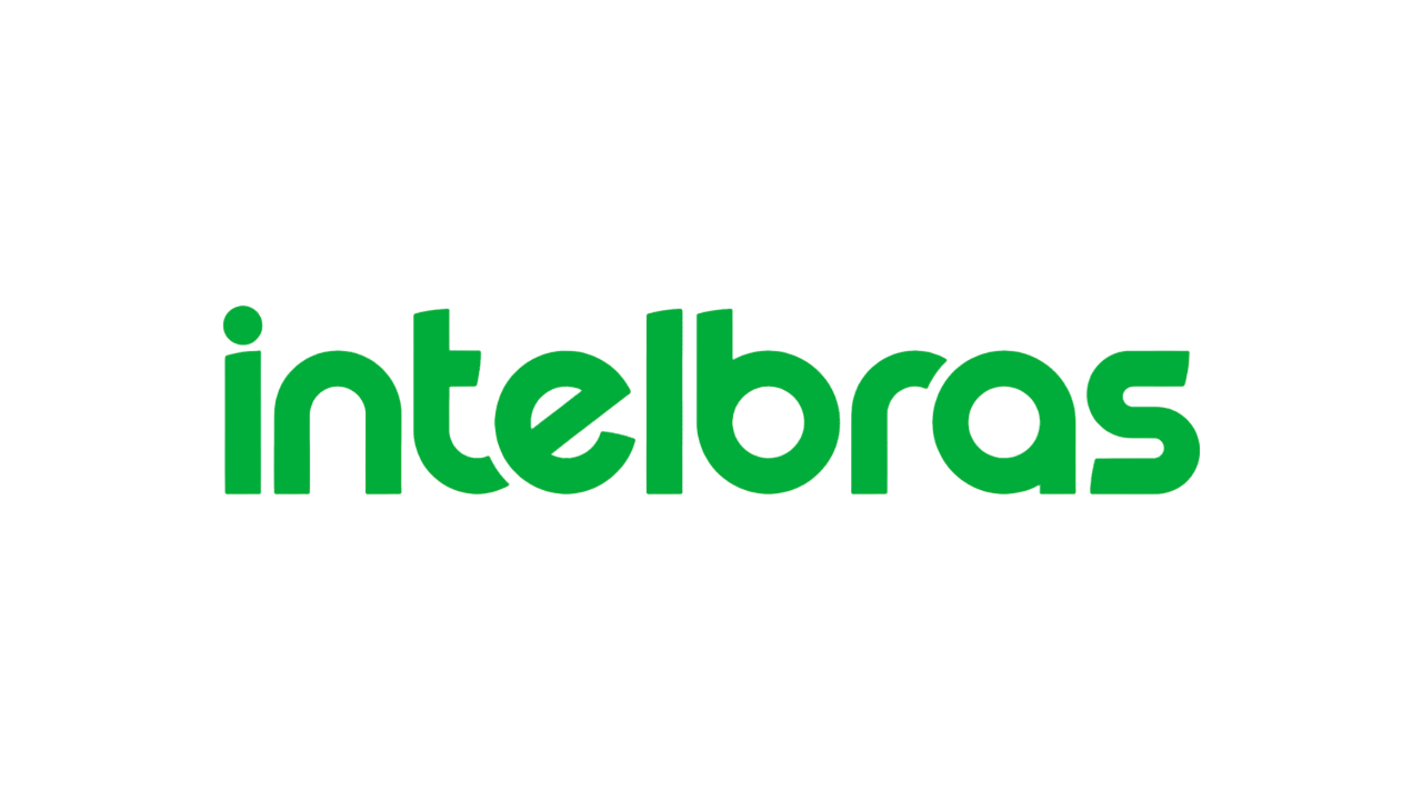 Logo da parceira Intelbras